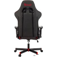 Игровое (геймерское) кресло A4Tech Bloody GC-870 (черный/красный) - Изображение №5 — Chaika Market