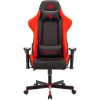 Игровое (геймерское) кресло A4Tech Bloody GC-870 (черный/красный) - Изображение №2 — Chaika Market