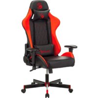 Игровое (геймерское) кресло A4Tech Bloody GC-870 (черный/красный) — Chaika Market