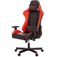 Игровое (геймерское) кресло A4Tech Bloody GC-870 (черный/красный) - Изображение №7 — Chaika Market