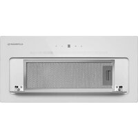 Кухонная вытяжка MAUNFELD Trapeze 602SGG (белый) - Изображение №8 — Chaika Market