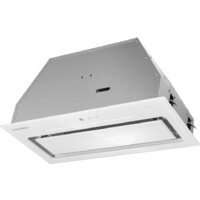 Кухонная вытяжка MAUNFELD Trapeze 602SGG (белый) - Изображение №3 — Chaika Market