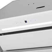 Кухонная вытяжка MAUNFELD Trapeze 602SGG (белый) - Изображение №6 — Chaika Market