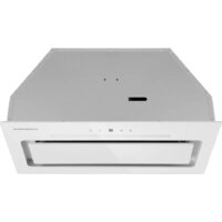 Кухонная вытяжка MAUNFELD Trapeze 602SGG (белый) - Изображение №2 — Chaika Market