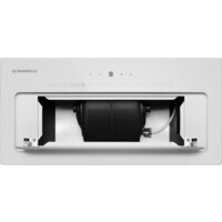 Кухонная вытяжка MAUNFELD Trapeze 602SGG (белый) - Изображение №9 — Chaika Market