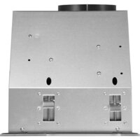 Кухонная вытяжка MAUNFELD Trapeze 602SGG (белый) - Изображение №5 — Chaika Market