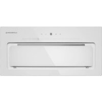 Кухонная вытяжка MAUNFELD Trapeze 602SGG (белый) - Изображение №7 — Chaika Market