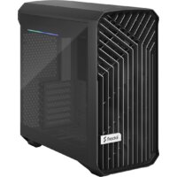 Корпус Fractal Design Torrent Compact Black TG Dark Tint FD-C-TOR1C-01 - Изображение №7 — Chaika Market