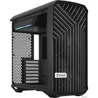 Корпус Fractal Design Torrent Compact Black TG Dark Tint FD-C-TOR1C-01 - Изображение №11 — Chaika Market