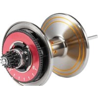 Рыболовная катушка WFT BC KING 4+1 1D-A-185-060 - Изображение №3 — Chaika Market