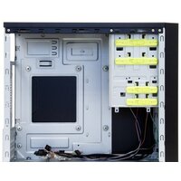 Корпус Chieftec HT-01B-350GPB 350W - Изображение №2 — Chaika Market