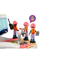 Конструктор LEGO Friends 41716 Приключения Стефани на яхте - Изображение №6 — Chaika Market
