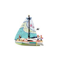 Конструктор LEGO Friends 41716 Приключения Стефани на яхте - Изображение №3 — Chaika Market