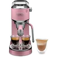 Рожковая кофеварка DeLonghi Dedica EC890.PK — Chaika Market