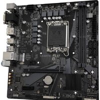 Материнская плата Gigabyte H610M S2H V2 DDR4 (rev. 1.0) - Изображение №3 — Chaika Market