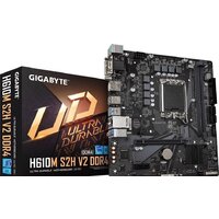 Материнская плата Gigabyte H610M S2H V2 DDR4 (rev. 1.0) - Изображение №6 — Chaika Market