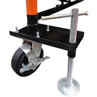 Лестница-помост Тапанар вышка-тура Радиан 0.8x2.0x12.4 - Изображение №2 — Chaika Market