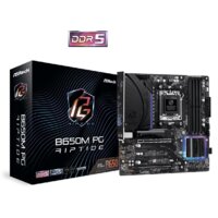 Материнская плата ASRock B650M PG Riptide - Изображение №3 — Chaika Market