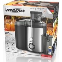 Соковыжималка Mesko MS 4126b - Изображение №6 — Chaika Market