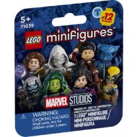 Конструктор LEGO Minifigures 71039 2 серия Marvel — Chaika Market