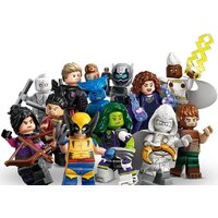 Конструктор LEGO Minifigures 71039 2 серия Marvel - Изображение №3 — Chaika Market