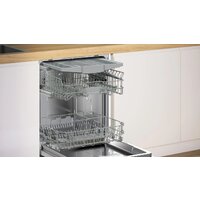 Встраиваемая посудомоечная машина Bosch Serie 2 SMV25EX02E - Изображение №7 — Chaika Market