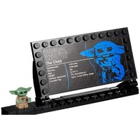 Конструктор LEGO Star Wars 75318 Малыш - Изображение №12 — Chaika Market