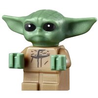 Конструктор LEGO Star Wars 75318 Малыш - Изображение №11 — Chaika Market