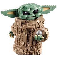 Конструктор LEGO Star Wars 75318 Малыш - Изображение №10 — Chaika Market