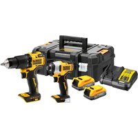  DeWalt DCK2062E2T (шуруповерт, винтоверт) — Chaika Market