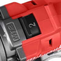 Ударная дрель-шуруповерт Milwaukee M12 FUEL M12FPD2-402X 4933479869 (с 2-мя АКБ 4 Ач, кейс) - Изображение №8 — Chaika Market