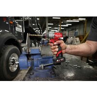 Ударная дрель-шуруповерт Milwaukee M12 FUEL M12FPD2-402X 4933479869 (с 2-мя АКБ 4 Ач, кейс) - Изображение №14 — Chaika Market