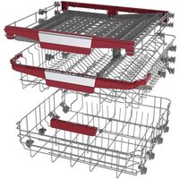 Встраиваемая посудомоечная машина ZorG MOU6063M - Изображение №3 — Chaika Market