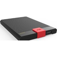 Внешний накопитель Silicon-Power Diamond D30 1TB SP010TBPHDD3SS3K - Изображение №2 — Chaika Market