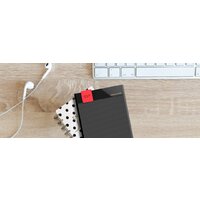 Внешний накопитель Silicon-Power Diamond D30 1TB SP010TBPHDD3SS3K - Изображение №6 — Chaika Market