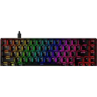Клавиатура HyperX Alloy Origins 65 (HyperX Red, нет кириллицы) — Chaika Market