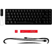 Клавиатура HyperX Alloy Origins 65 (HyperX Red, нет кириллицы) - Изображение №4 — Chaika Market