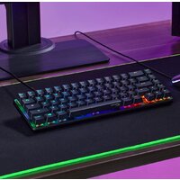 Клавиатура HyperX Alloy Origins 65 (HyperX Red, нет кириллицы) - Изображение №9 — Chaika Market