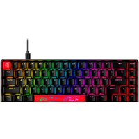 Клавиатура HyperX Alloy Origins 65 (HyperX Red, нет кириллицы) - Изображение №8 — Chaika Market