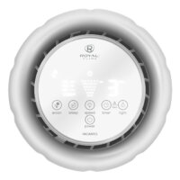 Мойка воздуха Royal Clima Incanto RAW-IN150/2.2E-WT - Изображение №3 — Chaika Market
