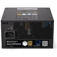 Блок питания Endorfy Supremo FM6 1000W EY7A011 - Изображение №10 — Chaika Market