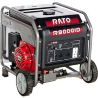 Бензиновый генератор Rato R8000iD — Chaika Market