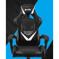 Игровое (геймерское) кресло Fury Avenger L NFF-1711 - Изображение №14 — Chaika Market