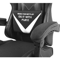 Игровое (геймерское) кресло Fury Avenger L NFF-1711 - Изображение №9 — Chaika Market