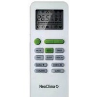 Кондиционер Neoclima Pro-Health Inverter NS/NU-HAP24TWI - Изображение №3 — Chaika Market