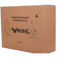 Игровое (геймерское) кресло Zombie Viking 6 Knight Fabric (серый/черный) - Изображение №12 — Chaika Market