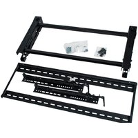 Кронштейн для информационной панели ABC Mount WallPro-90 (черный) - Изображение №19 — Chaika Market