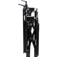 Кронштейн для информационной панели ABC Mount WallPro-90 (черный) - Изображение №7 — Chaika Market