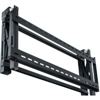 Кронштейн для информационной панели ABC Mount WallPro-90 (черный) - Изображение №3 — Chaika Market