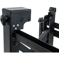 Кронштейн для информационной панели ABC Mount WallPro-90 (черный) - Изображение №13 — Chaika Market